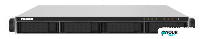Сетевой накопитель QNAP TS-432PXU-RP-2G - Изображение №1 — Интернет-магазин Your Sale