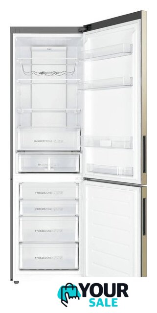 Холодильник Haier C4F640CCGU1 - Изображение №3 — Интернет-магазин Your Sale