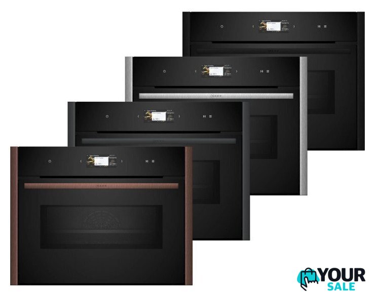 Электрический духовой шкаф NEFF C29MS3AY0 - Изображение №1 — Интернет-магазин Your Sale