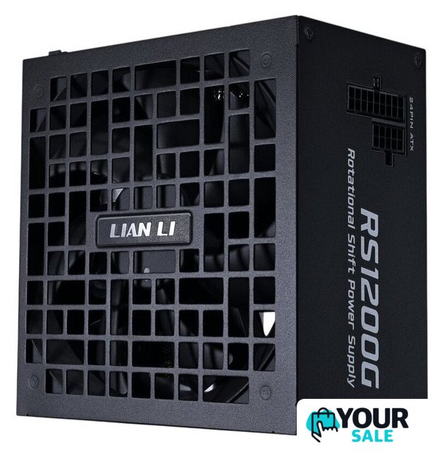 Блок питания Lian Li RS1200G G9P.RS1200G.BH00.RU - Изображение №1 — Интернет-магазин Your Sale