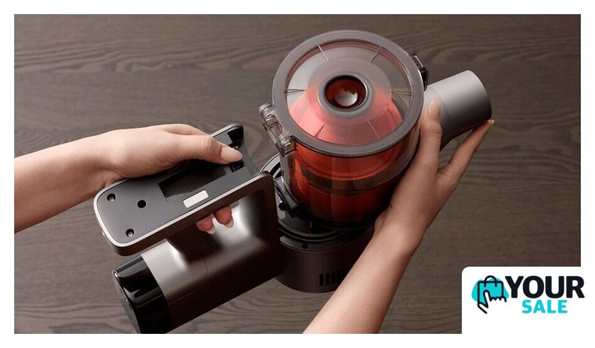 Пылесос Xiaomi Vacuum Cleaner G30 Max E203 (с евровилкой) - Изображение №8 — Интернет-магазин Your Sale