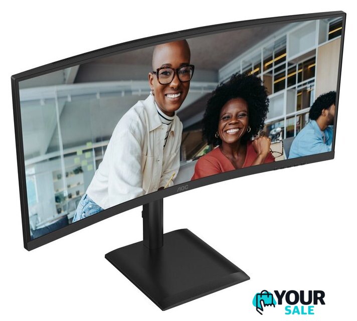 Монитор AOC CU34E4CV - Изображение №8 — Интернет-магазин Your Sale