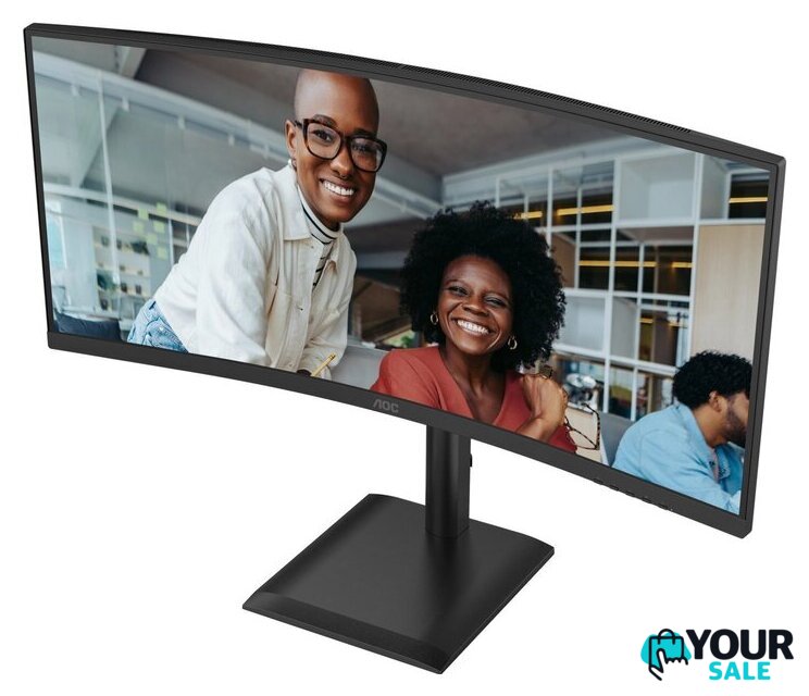 Монитор AOC CU34E4CV - Изображение №7 — Интернет-магазин Your Sale