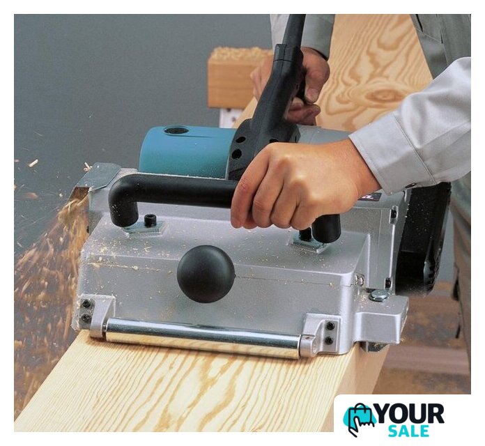 Рубанок Makita KP 312 S - Изображение №6 — Интернет-магазин Your Sale