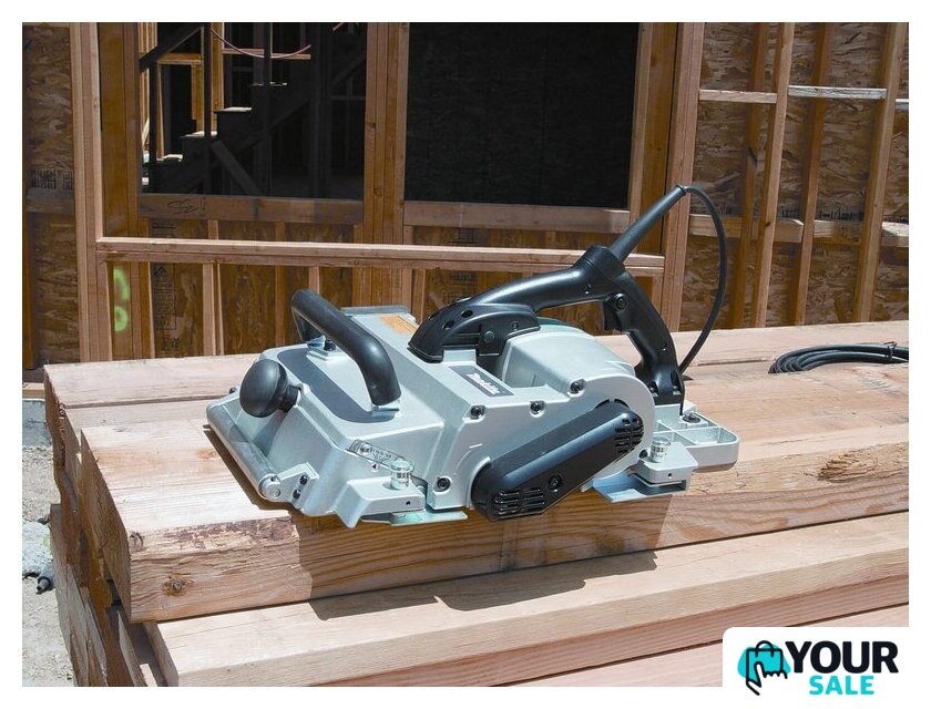 Рубанок Makita KP 312 S - Изображение №2 — Интернет-магазин Your Sale