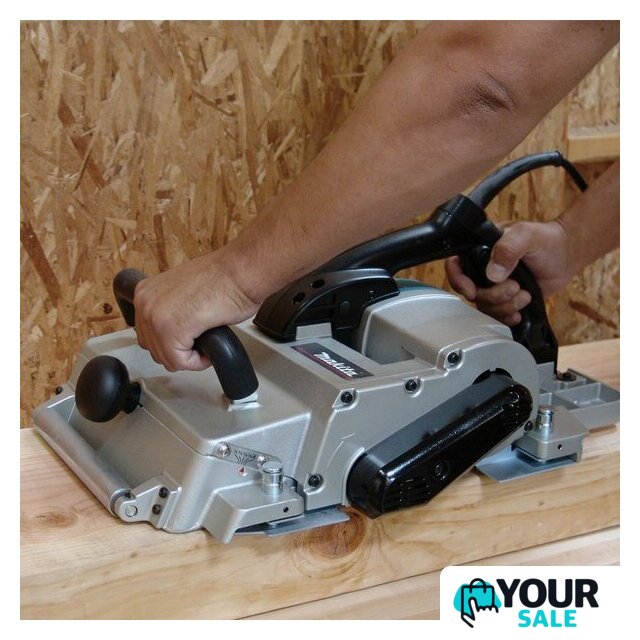 Рубанок Makita KP 312 S - Изображение №5 — Интернет-магазин Your Sale