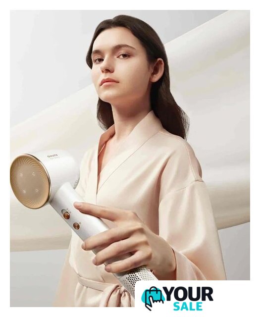 Пылесос Dreame Cordless Vacuum Cleaner Z20 VZV16A + Фен Dreame hairdryer Glory White AHD6A-WH (евровилка) - Изображение №7 — Интернет-магазин Your Sale