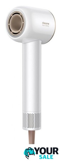 Пылесос Dreame Cordless Vacuum Cleaner Z20 VZV16A + Фен Dreame hairdryer Glory White AHD6A-WH (евровилка) - Изображение №5 — Интернет-магазин Your Sale