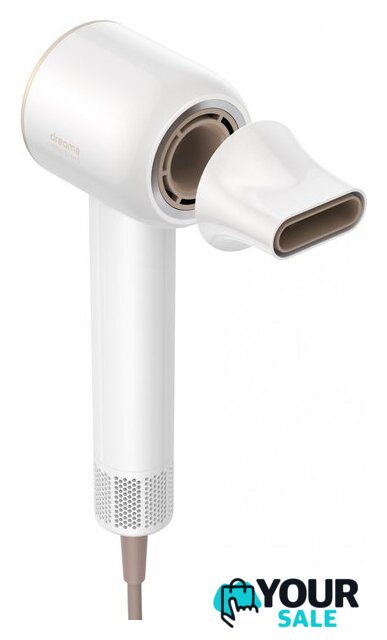 Пылесос Dreame Cordless Vacuum Cleaner Z20 VZV16A + Фен Dreame hairdryer Glory White AHD6A-WH (евровилка) - Изображение №6 — Интернет-магазин Your Sale
