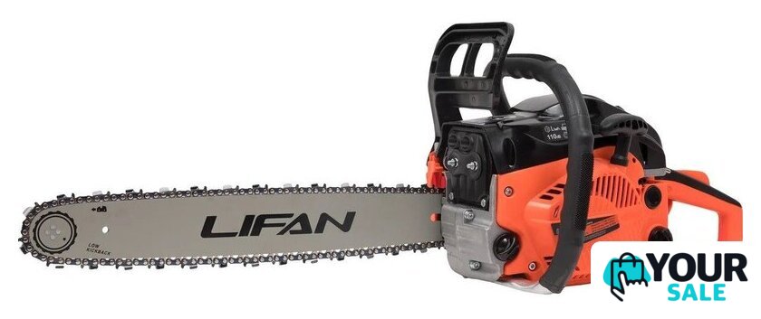 Бензопила Lifan LF4500 - Изображение №1 — Интернет-магазин Your Sale