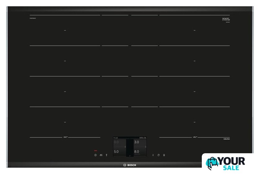 Варочная панель Bosch PXY875KW1E - Изображение №1 — Интернет-магазин Your Sale