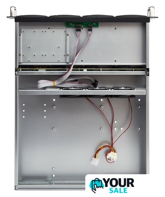 Корпус ExeGate 2U550-HS08 EX281232RUS - Изображение №3 — Интернет-магазин Your Sale