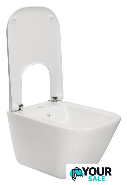 Биде Roca Gap Square A357476S00 - Изображение №2 — Интернет-магазин Your Sale