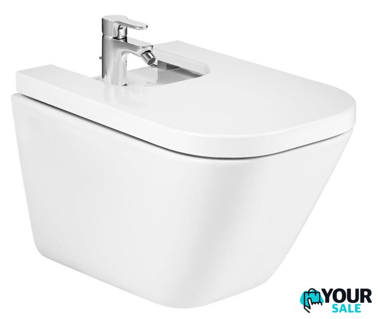 Биде Roca Gap Square A357476S00 - Изображение №1 — Интернет-магазин Your Sale