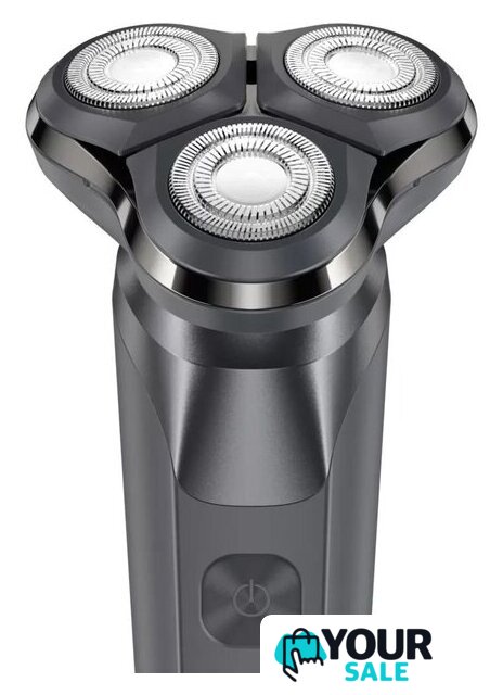 Электробритва Polaris PMR 0611RC wet&dry 5D PRO 5 blades+ (графит) - Изображение №4 — Интернет-магазин Your Sale