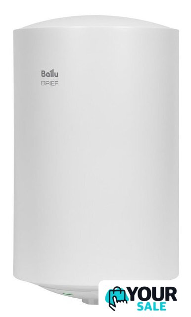 Накопительный электрический водонагреватель Ballu BWH/S 30 Brief - Изображение №1 — Интернет-магазин Your Sale