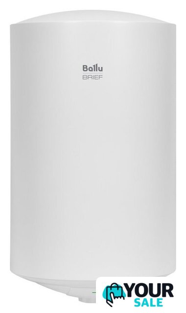 Накопительный электрический водонагреватель Ballu BWH/S 30 Brief - Изображение №2 — Интернет-магазин Your Sale