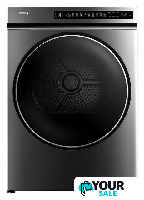 Сушильная машина Korting KD 60IHP83 GR - Изображение №1 — Интернет-магазин Your Sale