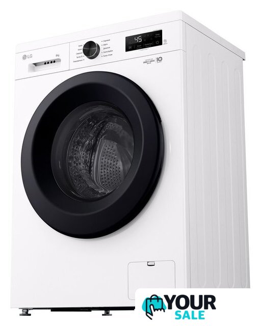Стиральная машина LG F2Y1NS6W - Изображение №4 — Интернет-магазин Your Sale