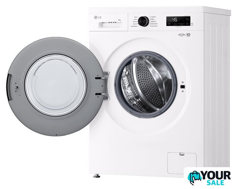 Стиральная машина LG F2Y1NS6W - Изображение №6 — Интернет-магазин Your Sale