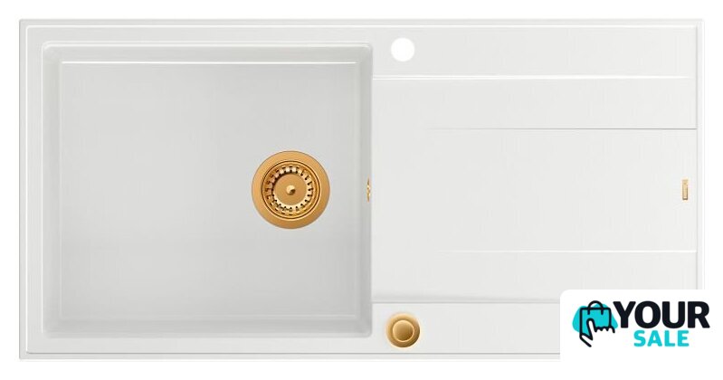 Кухонная мойка Quadron HCQE10050U1_PVDC1_P2O - Изображение №2 — Интернет-магазин Your Sale