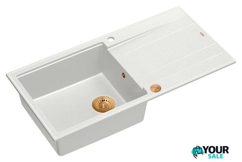 Кухонная мойка Quadron HCQE10050U1_PVDC1_P2O - Изображение №1 — Интернет-магазин Your Sale