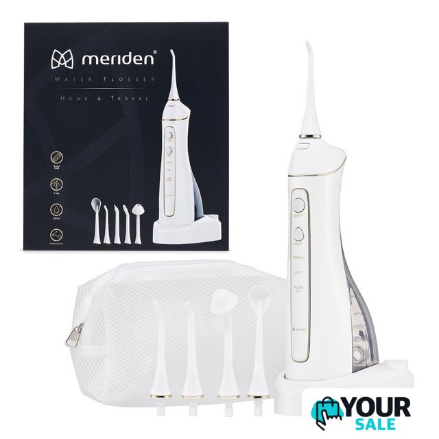 Ирригатор  Meriden Home and Travel MD 1622 - Изображение №1 — Интернет-магазин Your Sale