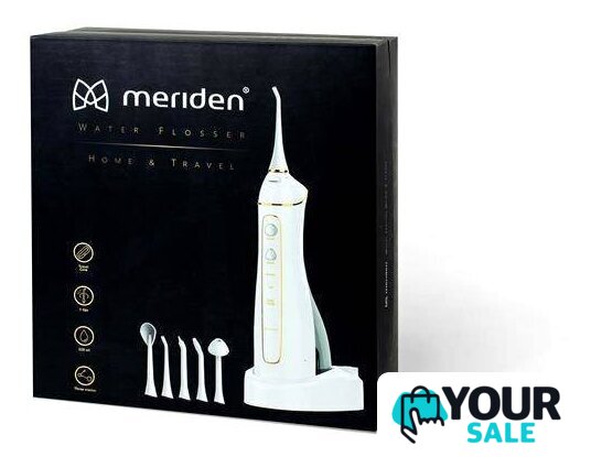 Ирригатор  Meriden Home and Travel MD 1622 - Изображение №4 — Интернет-магазин Your Sale