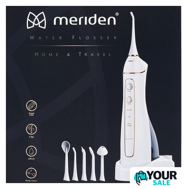 Ирригатор  Meriden Home and Travel MD 1622 - Изображение №2 — Интернет-магазин Your Sale