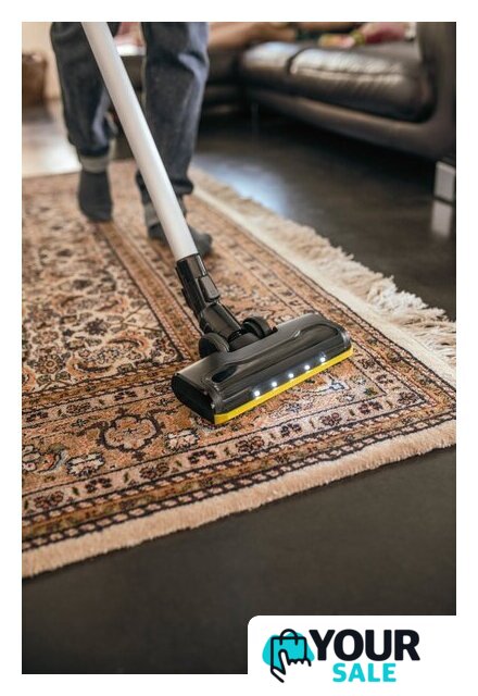 Пылесос Karcher VC 6 Cordless ourFamily 1.198-670.0 - Изображение №2 — Интернет-магазин Your Sale