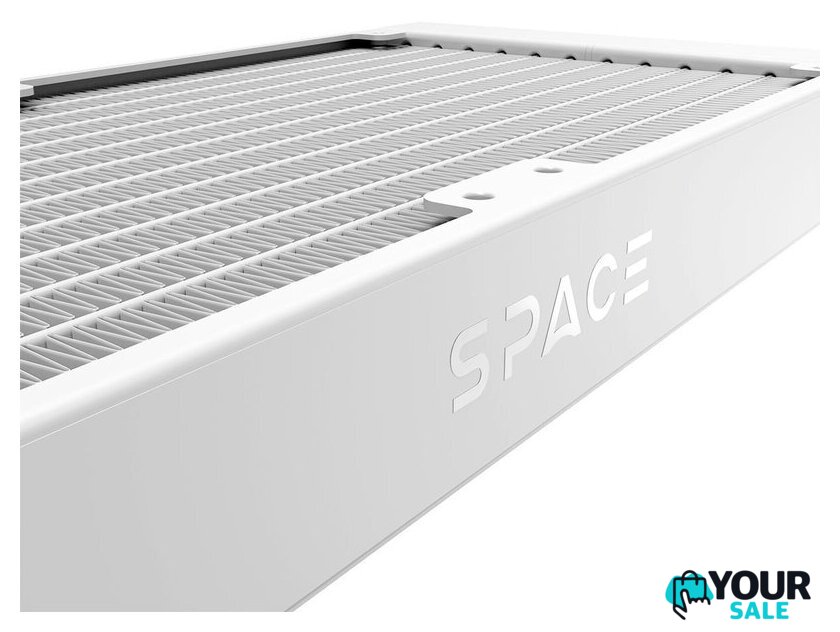 Система жидкостного охлаждения для процессора ID-Cooling SL240 White - Изображение №6 — Интернет-магазин Your Sale