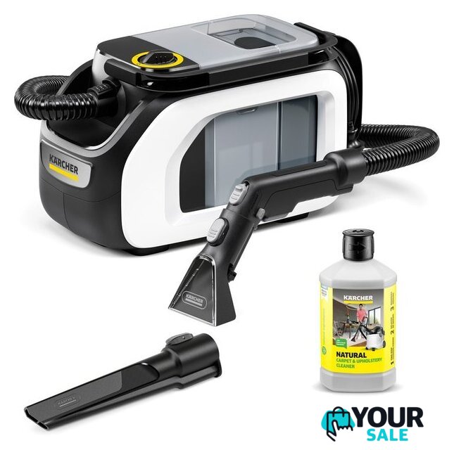 Пылесос Karcher SE 3 Compact Home N1 1.081-539.0 - Изображение №1 — Интернет-магазин Your Sale