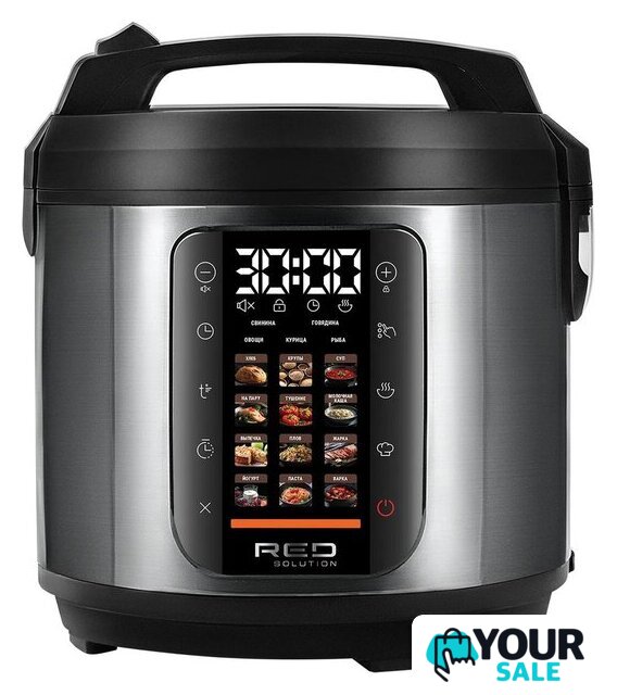 Мультиварка RED Colorsense M4100 - Изображение №1 — Интернет-магазин Your Sale