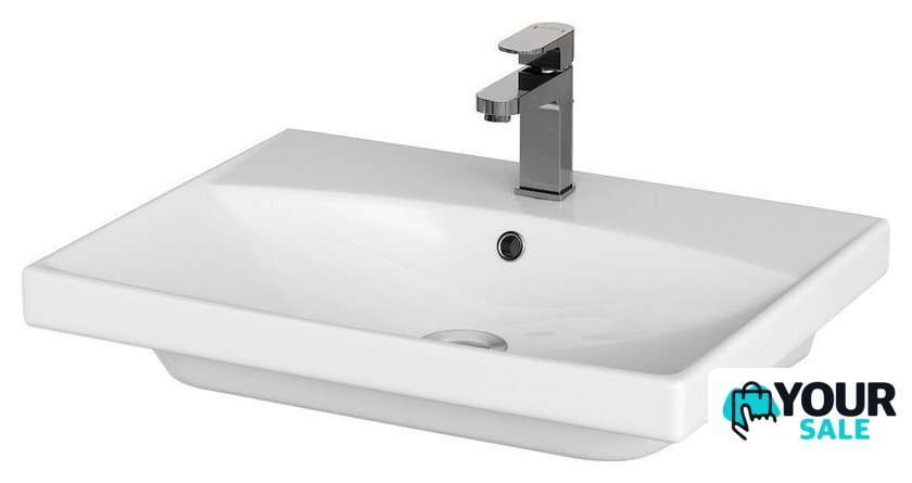 Умывальник Cersanit City 60 K35-006 - Изображение №1 — Интернет-магазин Your Sale