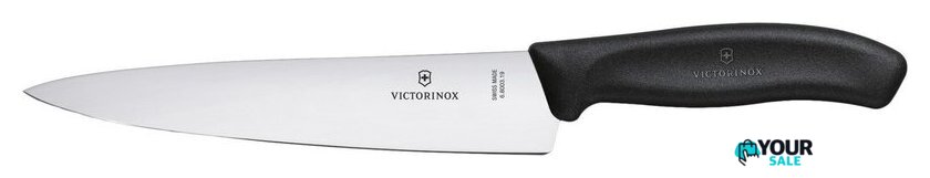 Кухонный нож Victorinox 6.8003.19B - Изображение №1 — Интернет-магазин Your Sale