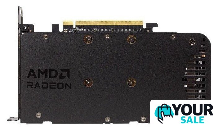 Видеокарта PowerColor Reaper AMD Radeon RX 9060 XT 8GB GDDR6 RX9060XT 8G-A - Изображение №4 — Интернет-магазин Your Sale