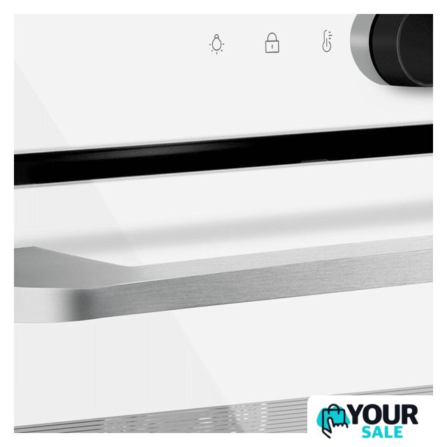 Электрический духовой шкаф MAUNFELD EOEH7613W Glossy - Изображение №7 — Интернет-магазин Your Sale