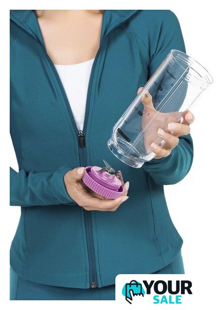 Портативный блендер NutriBullet Flex NBP013VT - Изображение №6 — Интернет-магазин Your Sale