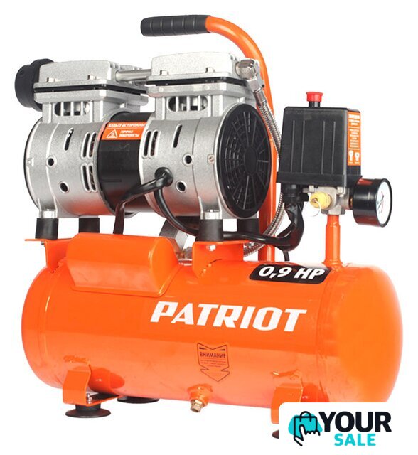 Компрессор Patriot WO 10-120 - Изображение №1 — Интернет-магазин Your Sale