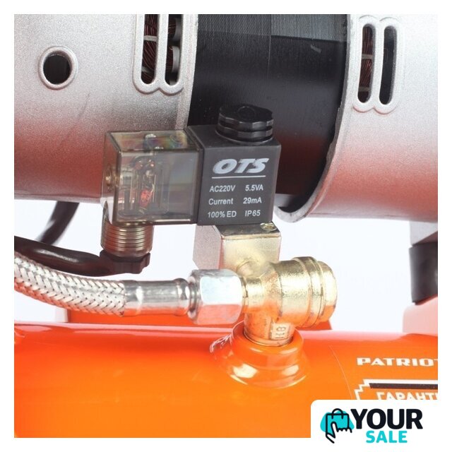 Компрессор Patriot WO 10-120 - Изображение №9 — Интернет-магазин Your Sale