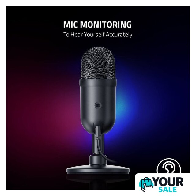 Проводной микрофон Razer Seiren V2 X - Изображение №5 — Интернет-магазин Your Sale