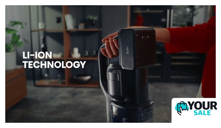 Пылесос Hisense HFC743169BKA - Изображение №19 — Интернет-магазин Your Sale