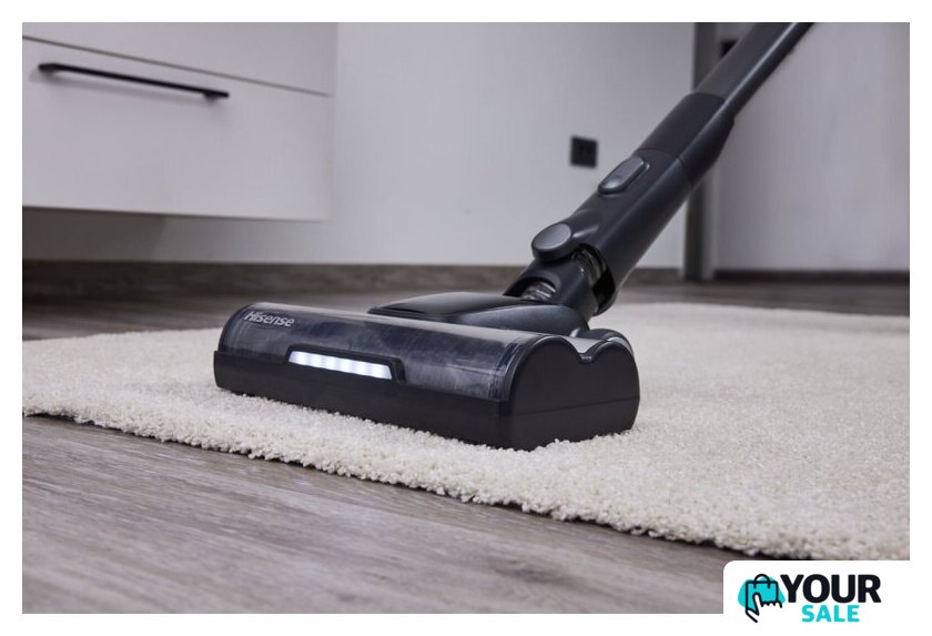 Пылесос Hisense HFC743169BKA - Изображение №43 — Интернет-магазин Your Sale