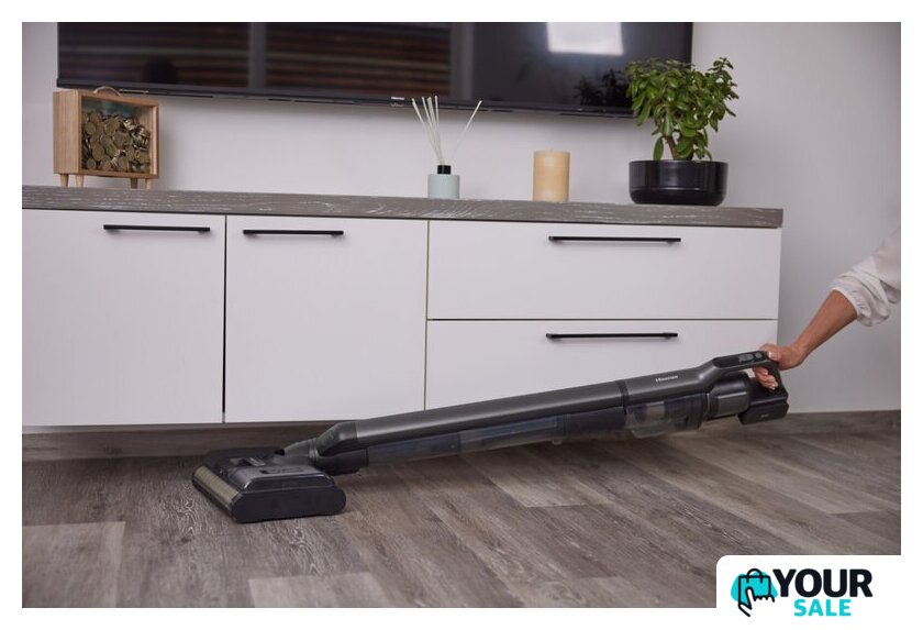Пылесос Hisense HFC743169BKA - Изображение №45 — Интернет-магазин Your Sale