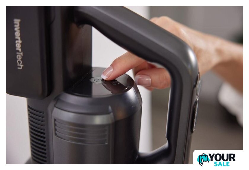 Пылесос Hisense HFC743169BKA - Изображение №28 — Интернет-магазин Your Sale