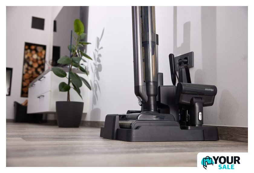 Пылесос Hisense HFC743169BKA - Изображение №38 — Интернет-магазин Your Sale