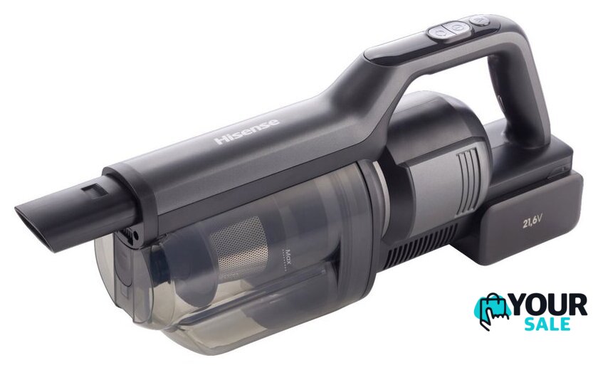Пылесос Hisense HFC743169BKA - Изображение №8 — Интернет-магазин Your Sale