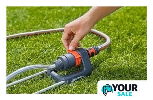 Распылитель Gardena Aqua S 18700-20 - Изображение №3 — Интернет-магазин Your Sale