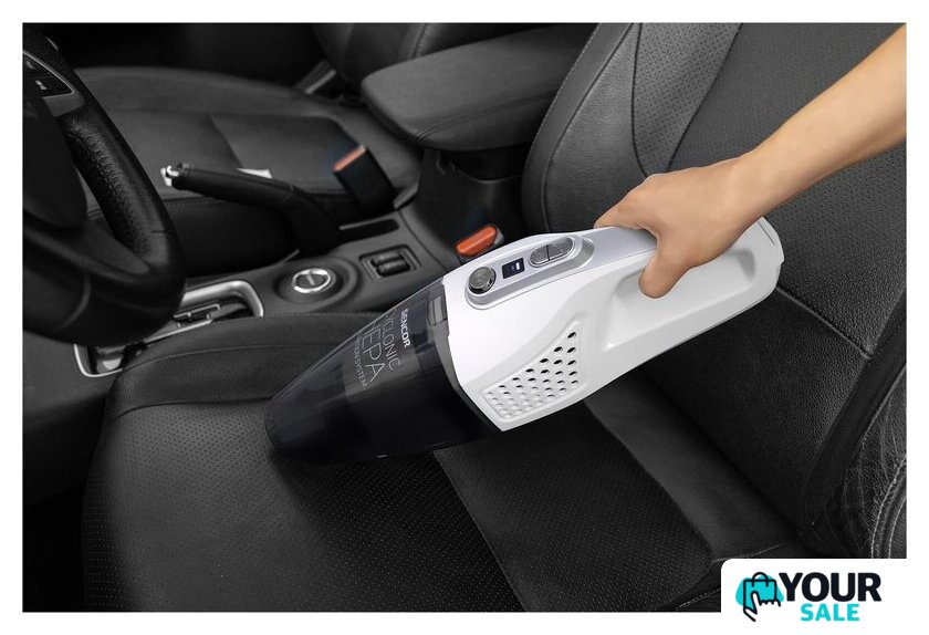 Пылесос Sencor SVC 7811WH - Изображение №13 — Интернет-магазин Your Sale