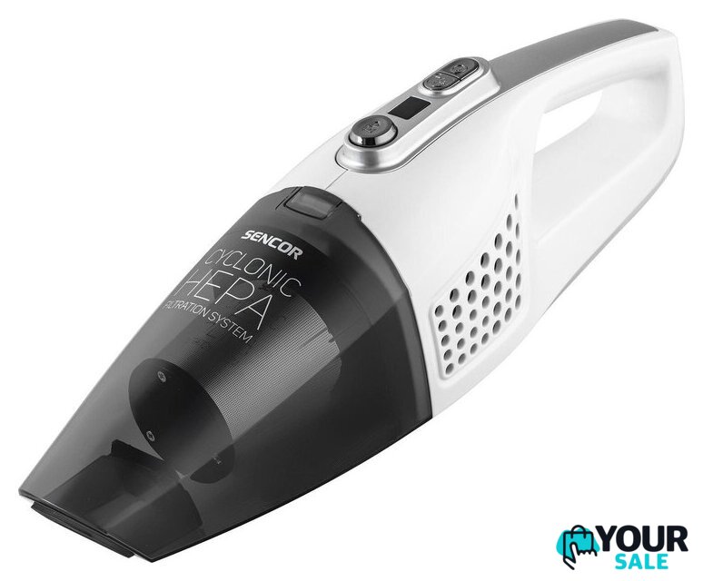 Пылесос Sencor SVC 7811WH - Изображение №4 — Интернет-магазин Your Sale